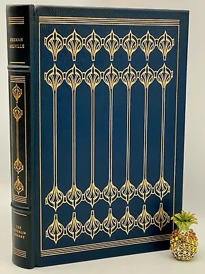 Franklin Library BILLY BUDD SAILOR PIAZZA TALES Collectors Edition ILLUSTRATED!! - Image 1 of 4