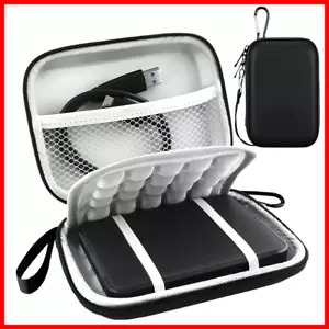 Portable External Hard Drive Carrying Case for Western Digital WD/WD My Passport - Picture 1 of 8