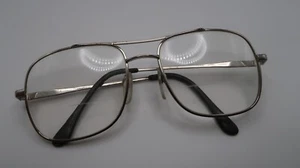 Vintage Charmant Sunglasses Eyeglasses Frame Aviator 56-18 - Picture 1 of 5