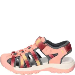 HI-TEC JACK JRG - Girls Multi-Use Sandals - Sizes UK 1 - EU 33 + UK J13 - EU 32 - Picture 1 of 4