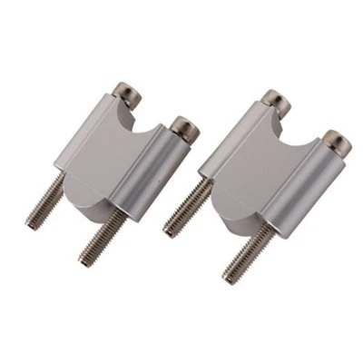 Elevadores de manillar Tusk barras de 7/8", 30 mm de altura para KTM 85 SX 17/14 2003-2023 Foto 1 de 4