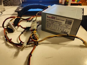 ATX Power Model: LC420H-12 420W PC Power Suply/Stromversorgung - Photo 1/5