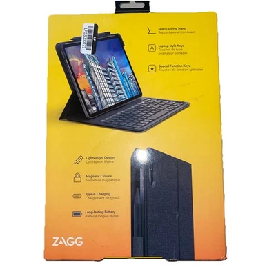 ZAGG Messenger Folio 2 Keyboard & Case Apple iPad 10.9" 10th Generation NewOB - Image 1 of 4