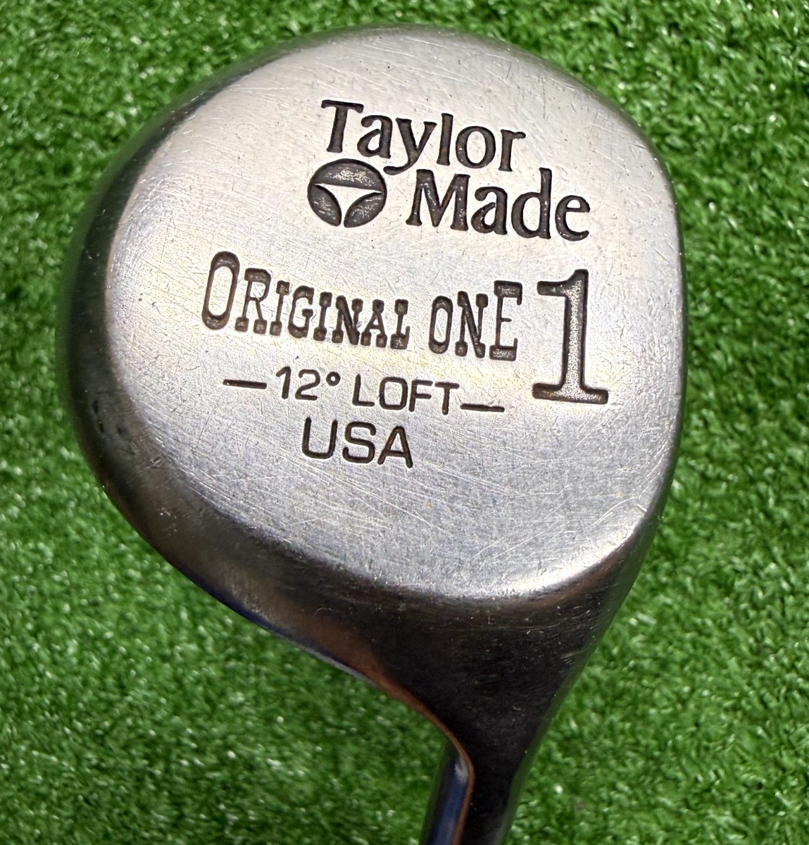 TaylorMade Mini Driver Right-Handed Regular Flex Golf Clubs for