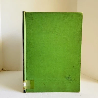 Vintage Children's "Let's Learn the Flowers" Marshall McClintock 1948 Botany - Image 1 of 4