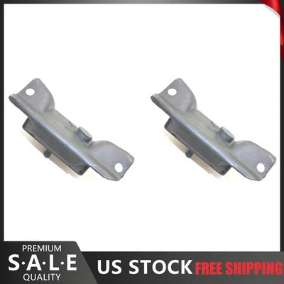 2X Montaje de motor delantero izquierdo, delantero derecho DEA para Ford Bronco 1986-1996_SK Foto 1 de 4