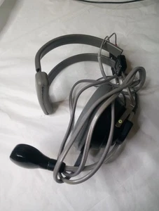Telex CS-78 Aviation Headset W/dynamic Boom Mic Single Muff 61320-10 - Bild 1 von 10