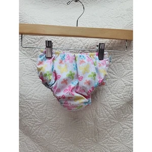 Green Sprouts Swim Diaper 24 Months 25-30lbs Butterfly - Picture 1 of 6