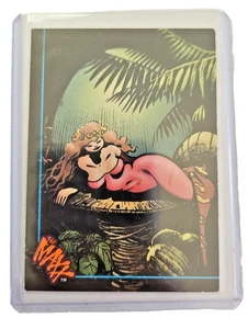 1993 TOPPS: THE MAXX #36 A VISION OF THE JUNGLE QUEEN - Picture 1 of 2