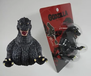 Godzilla 3" Magnet Bust US SELLER SEALED 08GFO05 - Picture 1 of 2