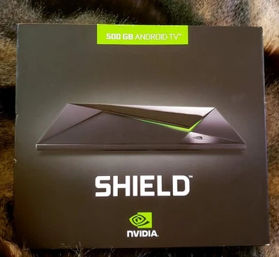 🕹️ NEW! SEALED! NVIDIA TV SHIELD PRO 500GB P2571 REMOTE & GAME CONTROLLER 🎮 - Image 1 of 4