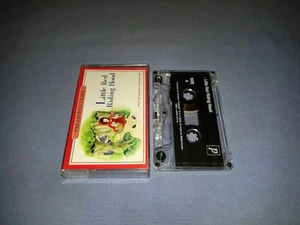 LITTLE RED RIDING HOOD CHILDRENS CASSETTE TAPE - Picture 1 of 2