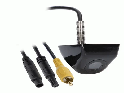 Metra TE-LPGC iBEAM Backup Camera with Black Gloss Metal Housing - Image 1 of 4