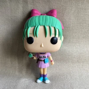 Funko Pop! Vinilo: Animación Dragon Ball Bulma #108 (SUELTO) Bóveda - Imagen 1 de 7