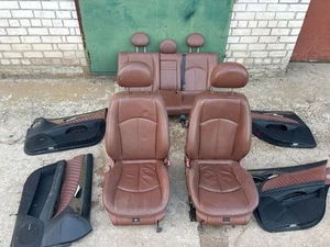 Interior completo mercedes-benz e w211 2008 dts5589 - Imagen 1 de 7