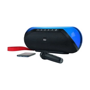 BigBen, Party Lite Bluetooth 5.0 50W Altavoz Iluminado Inalámbrico con Correa - Zdjęcie 1 z 4