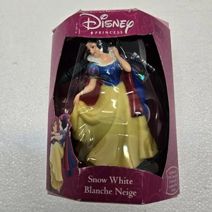 Disney Princesa Blancanieves Adorno Iluminado con Caja - Luz Árbol de Vacaciones Años 2000 - Imagen 1 de 3