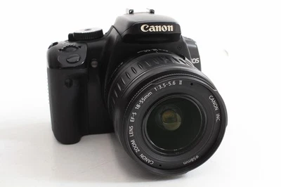 Canon EOS 400D 18-55mm II Kit, sehr guter Zustand, extra Zubehörpaket - Bild 1 von 4