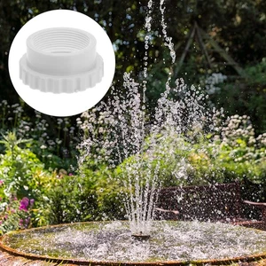 Fuente de piscina sobre el suelo accesorios tubos conector adaptador de drenaje - Imagen 1 de 12