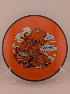 NEW MVP 2023 Gyropalooza Cthulhu James Conrad Detour - 175g - Picture 1 of 3