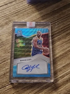 2023-24 Spectra Chris Paul Colorgraphs Auto FOTL Blue Wave/20 COLORMATCH SELLADO - Imagen 1 de 2