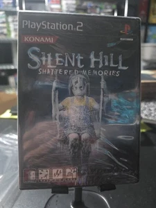 SUPER RARE Korean Silent Hill Shattered Memories PS2 Korean Version SEALED - Picture 1 of 8