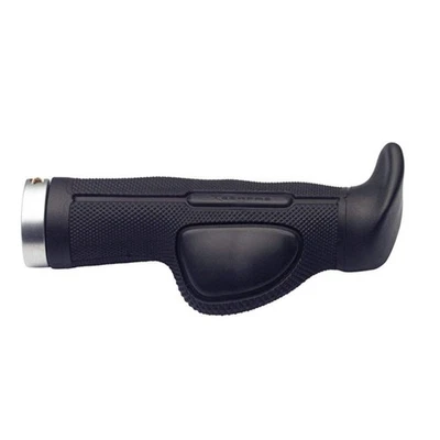 Serfas PFG Pro-Flo Lock-on Bicycle Handlebar Grips - Image 1 of 3