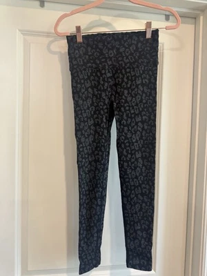 Leggings Leopardo Talla Pequeña Foto 1 de 3