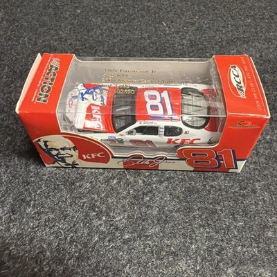 1/64 Dale Earnhardt Jr Action RCCA #81 KFC 2004 Monte Carlo Club Car /3600 1:64 - Image 1 of 4