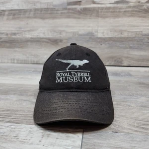 Royal Tyrrell Museum Company  Hat Cap Adult Mens Adjustable Strapback - Picture 1 of 6