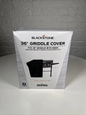 Capa de chapa Blackstone 36 polegadas serve para 36 grelhas com capuzes resistente às intempéries - Imagem 1 de 4
