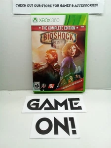 BioShock Infinite Complete Edition (Xbox 360, 2014) Complete Tested Working  - Picture 1 of 4