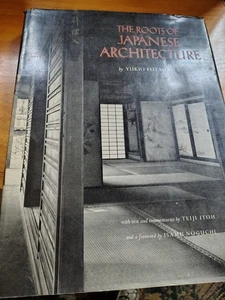 Roots Japanese Architecture HOME MODEL Photographic BOOK rare Iconic JAPAN Wood - Picture 1 of 19
