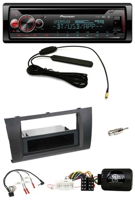 Pioneer USB DAB Lenkrad Bluetooth CD Autoradio für Suzuki Swift 2005-2010 - Bild 1 von 4
