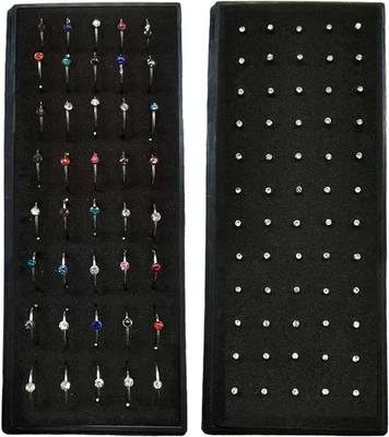 100 Piezas Tachuelas Nariz Hueso Acero Inoxidable Multicolor Circonita Cúbica Anillos Nariz Tachuelas Foto 1 de 4