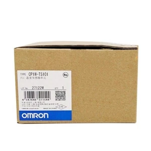 CP1WTS101 NEW OMRON CP1W-TS101 PLC Processor Module - Picture 1 of 3