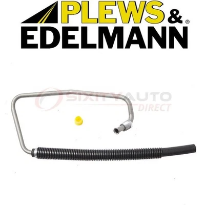 Edelmann Power Steering Return Line Hose for 1991-1994 Mazda Navajo - dn Foto 1 de 4