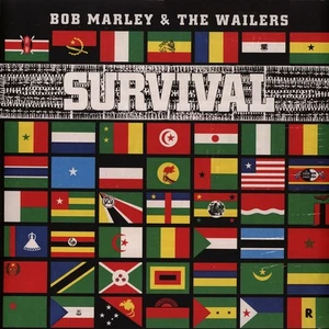 Bob Marley & The Wailers - Survival Limited Jamaica (Vinyl LP - 2023 - Original) - Bild 1 von 2