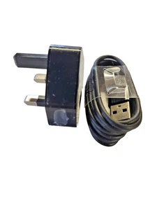 USB  Mains Charger Type C Data Cable USB-C Charger For Doro Leva L20 - Picture 1 of 7