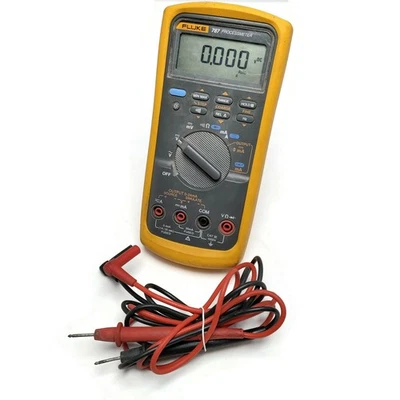 Fluke 787 Process Meter. Worldwide - image 1 of 4