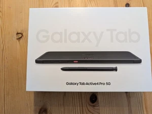 Samsung Galaxy Tab Active 4 Pro SM-T636B 5G 128Gb Wifi-6 - Picture 1 of 3