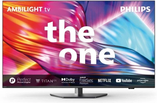 Philips Ausstellungsstück 50PUS8909 Ambilight 4K LED Smart TV - 50-Zoll Display