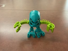 LEGO Bionicle Tohunga Kongu 1392 Complete No Throwing Disk