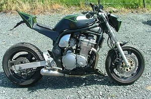 Höcker XX "Extremebikes" - Bild 1 von 4