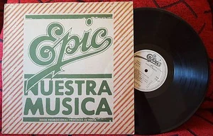 THE POLICE *Sting SHAKIN' STEVENS Jacksons STYX Ottawan RARE 1981 Spain PROMO LP - Picture 1 of 4