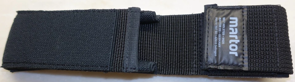 Martor Heavy Duty Nylon FABRIC HOLSTER (SMALL) NO 9920.08 Sheath