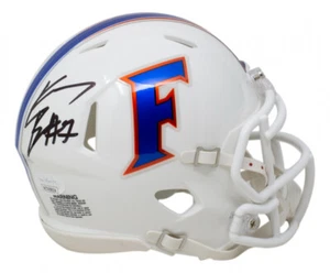 Kadarius Toney Signed Florida Gators Mini Helmet (JSA COA) Kansas City Chiefs WR - Picture 1 of 5