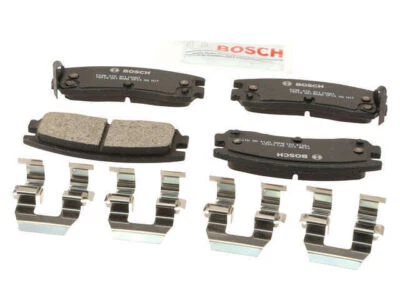 For 1995-1999 Chevrolet Monte Carlo Brake Pad Set Rear Bosch 66862XCRH 1996 1997 - Image 1 of 2