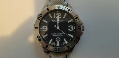 Nautica Stainless Steel Men's Dive Watch Watch J18 - Image 1 of 4