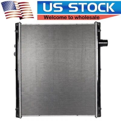 Radiador de aluminio para camión Mack RD 02-07 Mack CV serie granito 95-04 Foto 1 de 4